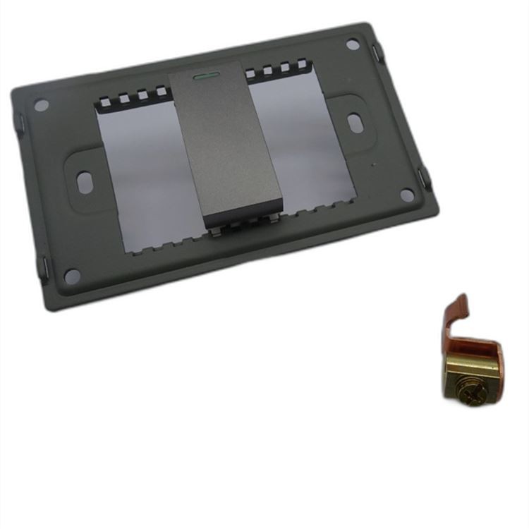 Metāla štancēšanas detaļu ieviešana