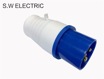 OEM rūpnieciskais spraudnis